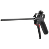 Safety airgun 007-P-250, PEEK nozzle , concentrated blowing pattern